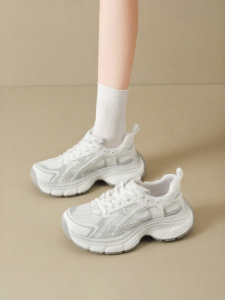 Josiny | Platform Height-Increasing Womens Dad Shoes Spring Versatile