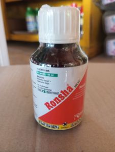 Insektisida RONSHA 550EC 100ml Obat Pembasmi Hama Ulat dan Kutu