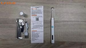 Visual Ear Sticks HD1080P 4.2MM Camera WIFI Ear Pick Ear Cleaner Ear Spoon Wireless Endoscope Ear Wax Removal 6LEDs