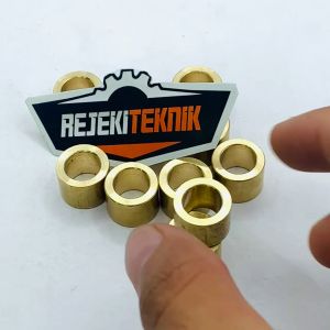 Bosh Bearing 6202 Cvt Aerox Nmax Lexy Bahan Kuningan