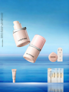 Mistine | Oil-control Long-lasting Coverage Foundation for Combination and Oily Skin