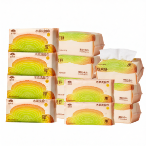 ECO SURECARE | Thickened Facial Towel for Babies