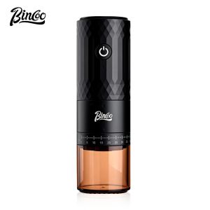 BINCOO Electric Coffee Grinder Compact Home Coffee Bean Mill Portable Coffee Machine Automatic Bean Grinder