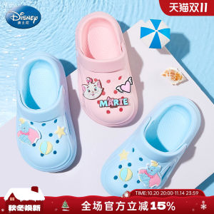 Dép Trẻ Em Disney 2025 Dép Đi Trong Nhà Chống Trượt EVA Mùa Hè Dép Đế Bằng Cho Bé Gái Dép Đế Bằng Thoáng Khí