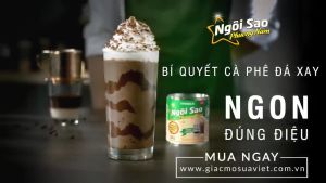 Sữa đặc Ngôi sao Phương Nam - xanh lá hộp giấy 380g