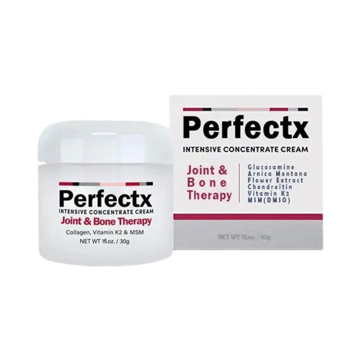 Perfectx Joint and Bone Cream: Pain Relief, Arthritis Treatment, Gout Ointment, good for knee Hand Finger Foot & wrist