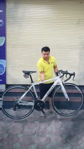 Xe đạp đua Galaxy RL420