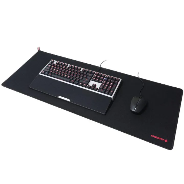 Cherry | Ultra Large Multifunctional Desk Pad