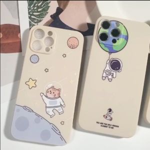 Silikon sangat lembut Casing Untuk Iphone15 11 12 14Pro Max11 13Pro14 15 7 8Plus SE2020 XS Max XR X