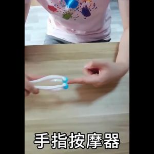 Alat Pijat Jari Finger Joint Massage Tangan Jari Kaki Terapy Finger Roller Alat Terapi Roll Olahraga Tangan Kaki Bisa Blood Circulatio