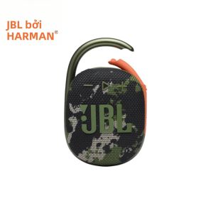 JBL | Loa Không Dây Di Động JBL CLIP4 Có Móc Treo - Loa Bluetooth Chống Nước Dành Cho Du Lịch Thể Thao Và Sử Dụng Hàng Ngày
