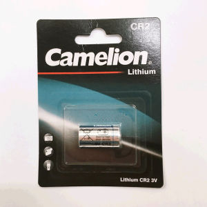 1 vỉ pin CR2 Camelion Lithium pin máy ảnh CR2 3V cao cấp