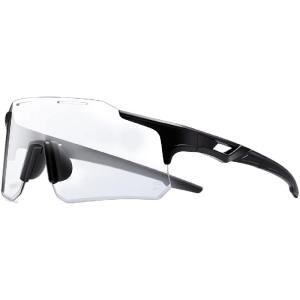 REXUELONG | Womens Photochromic Windproof Goggles