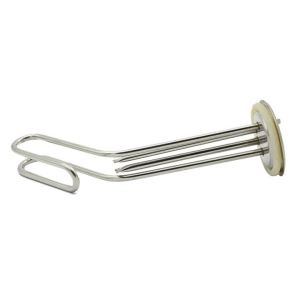 93 mm 3-3/4" Cap 1500W Boiler Heater Elementswater Heating - Double Proble Container Electric Heat Tube Electrical Parts