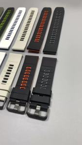 22mm Silicone Soft Strap For COROS PACE 4 3/PACE Pro Sports Wrist Bracelet For COROS APEX 2 Pro/APEX 46mm/APEX 4 42mm Watchbands