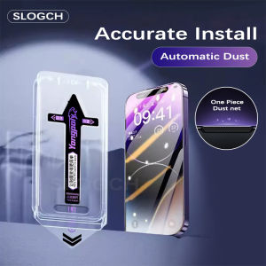 9H Full Cover Screen Protector For iPhone 17 16 15 14 13 12 11 Pro Max Shatterproof Tempered Glass For iPhone 17 Air IX Xs XR Max Dust Proof HD Clear Privacy Protective film