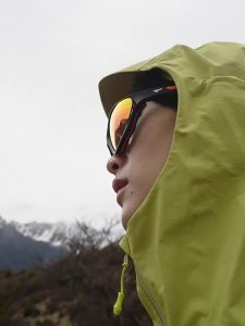 HIMALAYA | Áo Khoác Softshell RF Có Mũ Dài Chống Thấm Nước