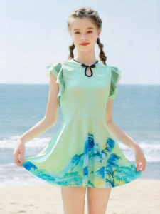 XTEP | Fashionable & Stylish Girls Swimwear