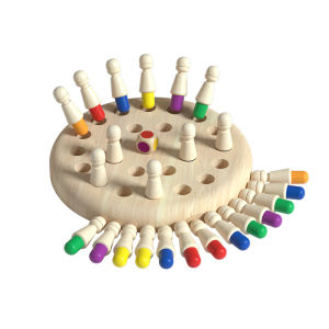 XIAOWANDOU | Color Memory Game Toy Brain Training Parent-Child Interaction