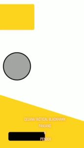 Master Collection Celana Panjang Tactical Blackhawk Pria