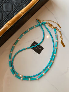 CAFFTI | Freshwater Pearl Necklace Luxurious Accessory