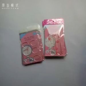 Miếng Lót Giày Cao Gót Silicone H135 Giúp Giảm Đau Chân