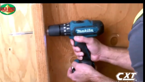 Bor Nirkabel Makita HP331 Bor Tangan 68V Dampak Pengeboran Rig Obeng Listrik