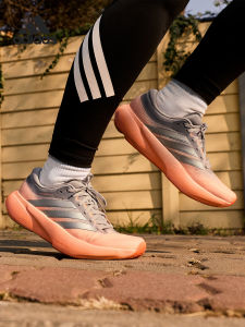 adidas | Thicksole Wear-resistant Stable Running Shoes