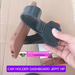 V213 CAR HOLDER DASHBOARD JEPIT HP PENJEPIT HANDPHONE UNIVERSAL STANDING STAND PHONE SPION CAPIT BRE