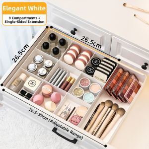 Extendable Drawer Partition Organizer