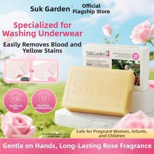 suk garden | Antibacterial Underwear Cleansing Soap for Women and Children
