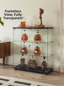 DMX | Minimalist Luxury Modern Entryway Storage Cabinet
