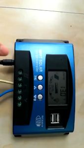 điều khiển bộ sạc năng lượng mặt trời mppt bộ sạc 30A/60A bộ sạc năng lượng mặt trời 12v24v Bộ sạc năng lượng mặt trời bộ sạc pin năng lượng mặt trời