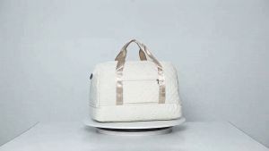 Freeknight Tas Travel Lipat Travel Fold Bag Waterproof Koper Organizer Tas Jinjing Portable Gym Tas Penyimpanan Berkapasitas Besar TTB130