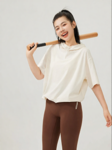 MaxRun World | Sun Protection Slim Fit Drawstring Waist Sportswear
