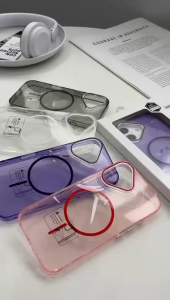 Case Magsafe Summer SAMSUNG S25 ULTRA/S24 ULTRA/S23 ULTRA TERBARU (INDAH ACC)