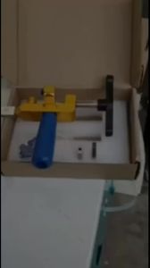 Máy Cắt Gạch Cầm Tay 2 Trong 1 Dao Cắt Gạch Bằng Hợp Kim Nhôm Dụng Cụ Cắt Gạch Cho Các Dự Án Tự Làm