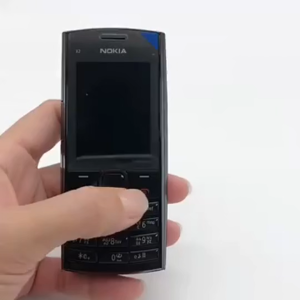 For Nokia X2-05 Original Unlocked GSM/WCDMA Keyboard Mobile Phone