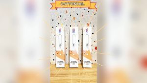 Haipet Ice Cream Fur Remover Stick – REUSABLE Pembersih Bulu