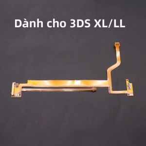 1 Chiếc Loa & Ống Kính Máy Ảnh Module Flex Dây Ruy Băng Thay Thế Cho Nintendo 3DS XL Tay Cầm Điều Khiển Âm Lượng Ruy Băng