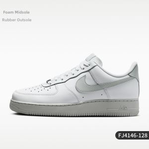 Nike | Suede Lightweight Mens Casual Shoes
