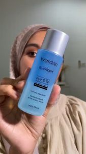 WARDAH EYEXPERT EYE & LIP MAKE UP REMOVER 50 ML