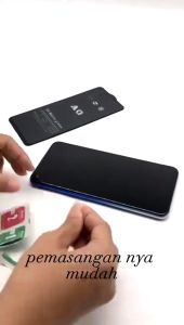 PROMO PAKET 2 INC 1 TEMPERED GLASS AG MATTE / KACA HITAM / ANTI MINYAK FOR VIVO Y17s 2023 & VIVO Y35 & VIVO Y02 2022