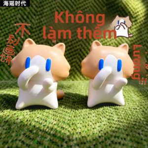 Hai Yao Era | Mô Hình Bàn 3D In Emoji