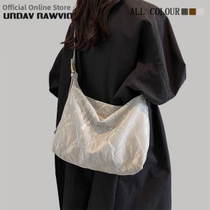 New Casual All-match Large Capacity Tote Bag Crossbody