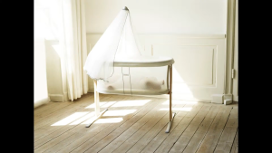 Baby Bjorn Cradle - White