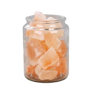 BINYUE | Purifying Decorative Rose Himalayan Salt