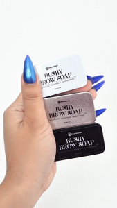 DC Formulations Bushy Brow Soap 20g [Tin Can]