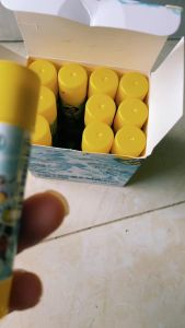 Keo khô Deli A248 8g- Hồ dán khô hình nhân vật One Piece