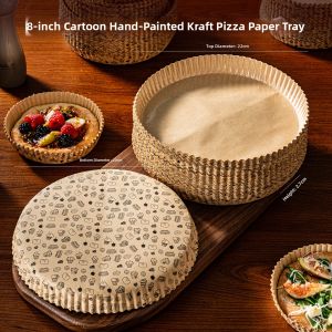 Vinland | Disposable Heat Resistant Baking Tray